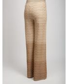 Pantalon Eléonir ocre