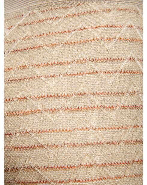 Pantalon Eléonir ocre