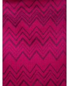 Jupe Orféo vin pourpre