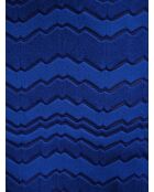 Mini jupe Nyssia tons bleus