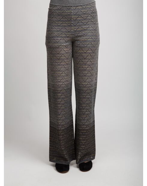 Pantalon Beloria noir