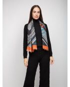 Scialle multicolore Elyndriel