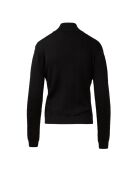 Pull à col roulé Naorys beauté noire