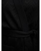 Cardigan à boutons Zéphiriel beauté noire