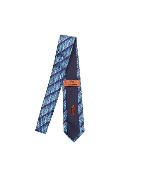 Cravate  Anicet multicolore