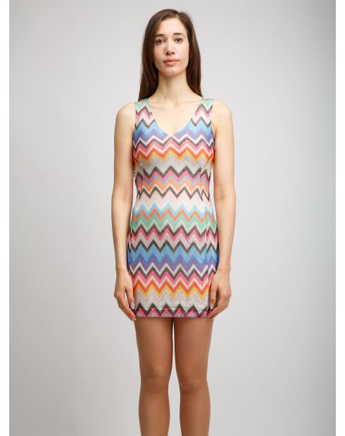 Robe Mirena multicolore