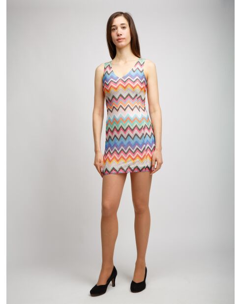 Robe Mirena multicolore