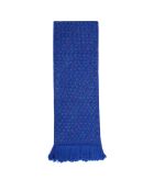 Sciarpa - Arlien blu reale