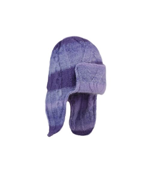 Chapeau  Aline bleue