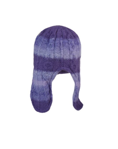 Chapeau  Aline bleue