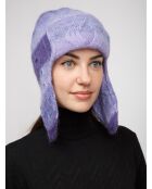 Chapeau  Aline bleue