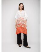 Poncho  Charlotte multicolore