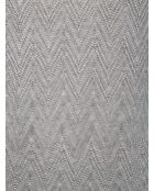 Pull à col rond Xalyne couleur uni gris clair