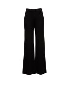 Pantalon Nohamie noir uni