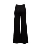 Pantalon Nohamie noir uni