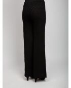 Pantalon Nohamie noir uni
