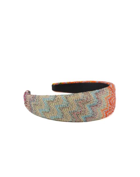 Serre-tête Aurore multicolore