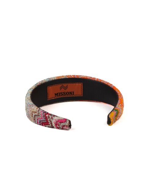 Serre-tête Aurore multicolore