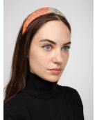 Serre-tête Aurore multicolore