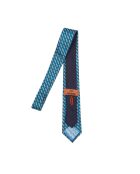 Cravate  Aubin multicolore