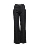 Pantalon à 5 poches Siriane denim noir