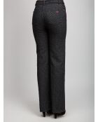 Pantalon à 5 poches Siriane denim noir