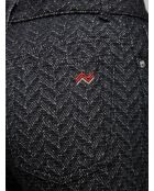 Pantalon à 5 poches Siriane denim noir