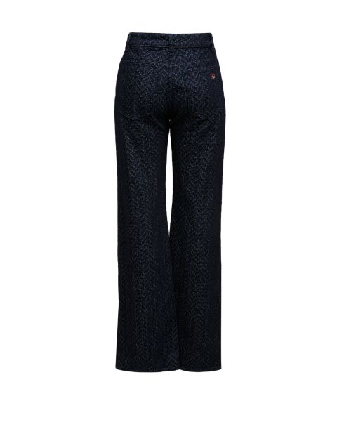 Pantalon à 5 poches Isandro jean bleu