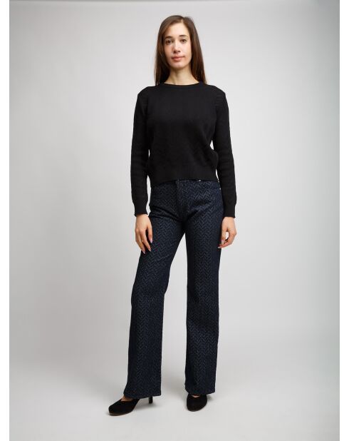 Pantalon à 5 poches Isandro jean bleu