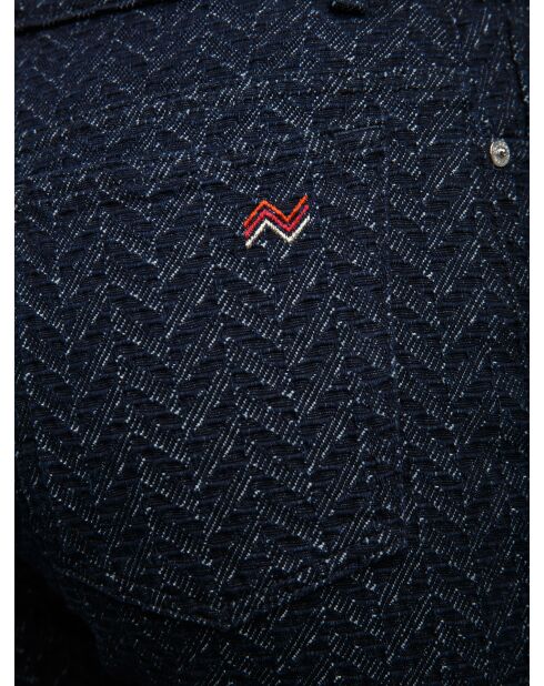 Pantalon à 5 poches Isandro jean bleu