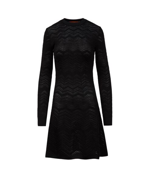 Robe Lyzandre beauté noire