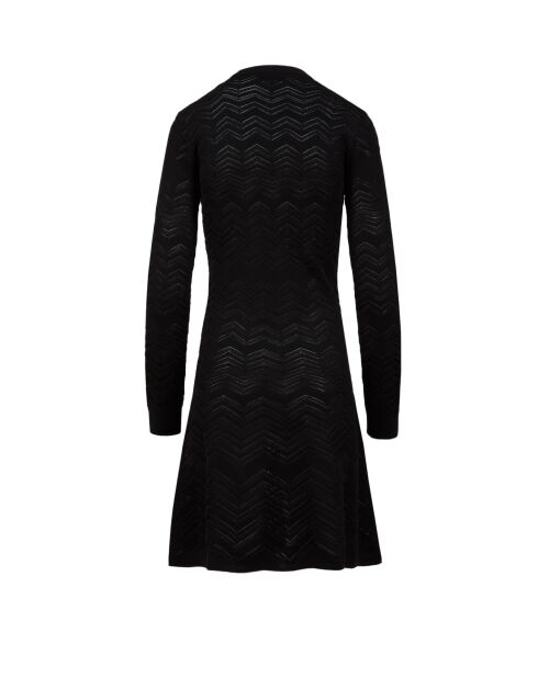 Robe Lyzandre beauté noire