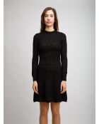 Robe Lyzandre beauté noire