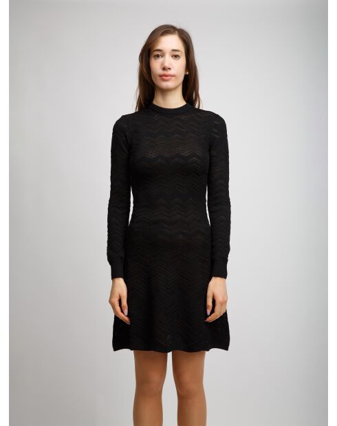 Robe Lyzandre beauté noire