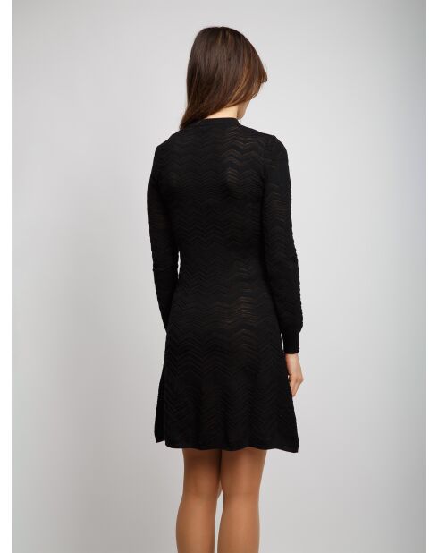 Robe Lyzandre beauté noire