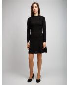 Robe Lyzandre beauté noire