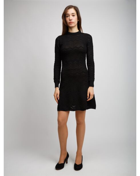 Robe Lyzandre beauté noire