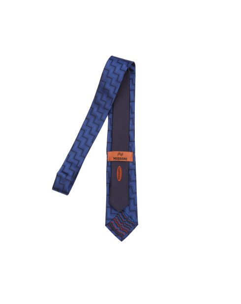 Cravate  Albert multicolore