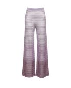Pantalon Ysaline violet