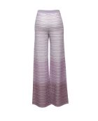 Pantalon Ysaline violet