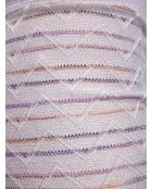 Pantalon Ysaline violet