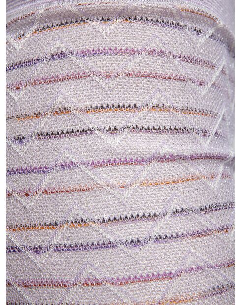 Pantalon Ysaline violet