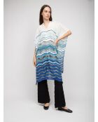 Poncho  Carole multicolore
