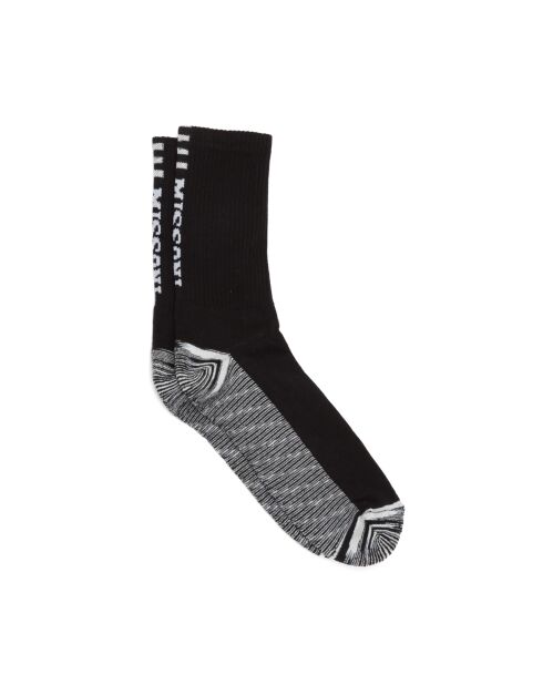 Chaussettes Thalorian bleu marine/blanc