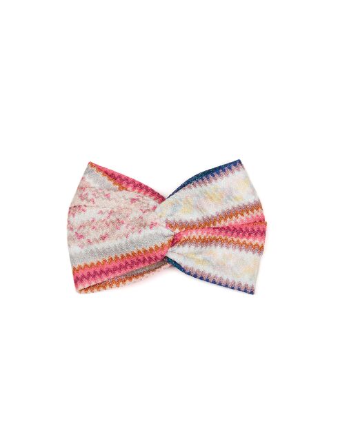 Bandeau  Adélaïde multicolore