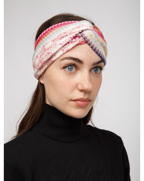 Bandeau  Adélaïde multicolore