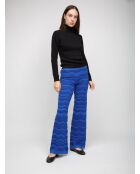 Pantalon Rhyane tons bleus