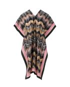 Poncho  Charline multicolore