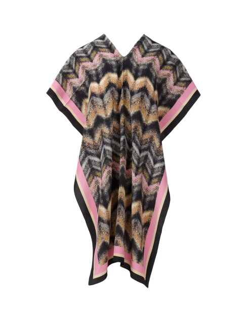 Poncho  Charline multicolore