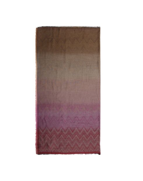 Châle- Kaelorin multicolore